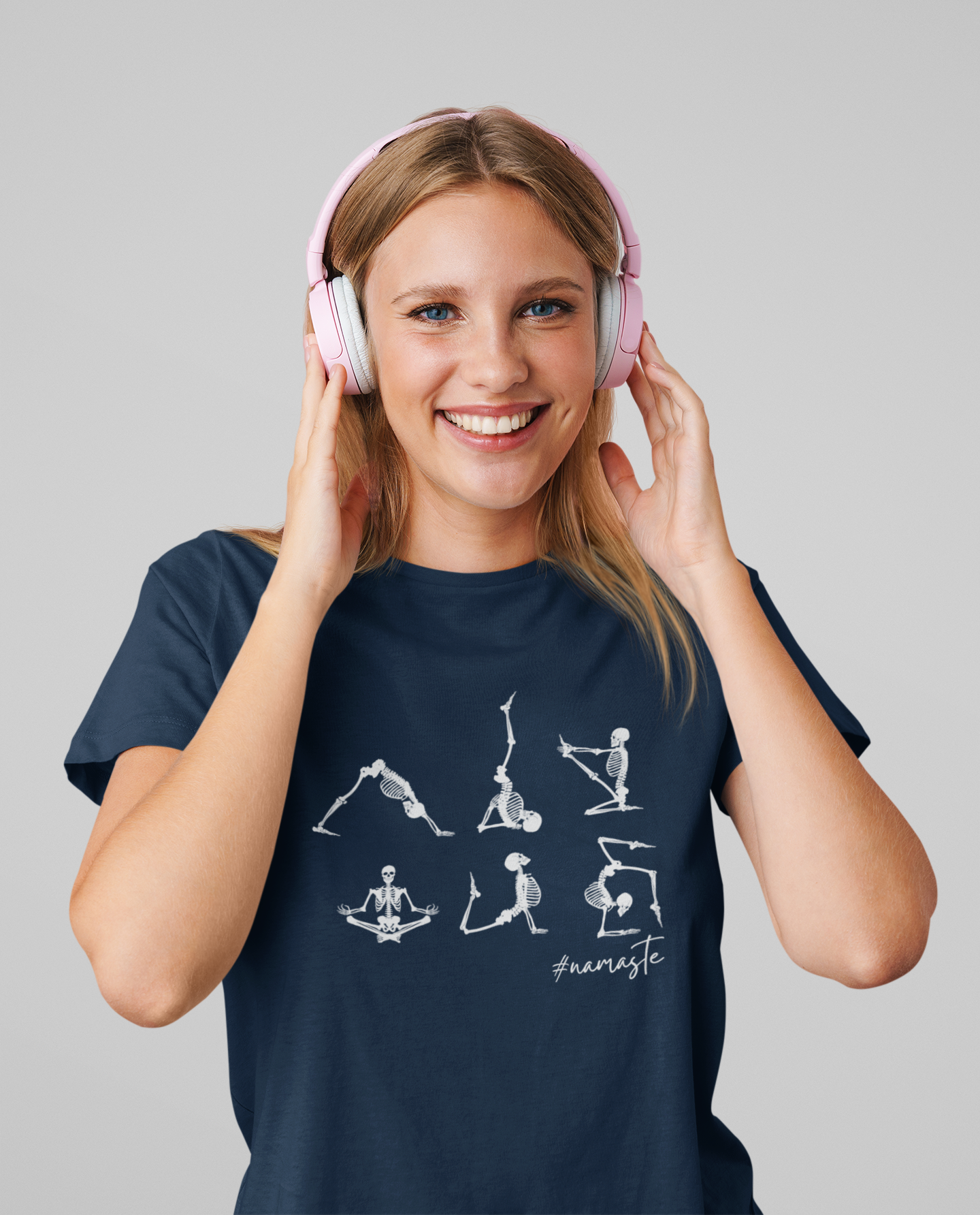 T-SHIRTS FEMMES NAMASTE