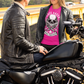 T-SHIRTS FEMMES CAFE RACER 1