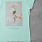 T-SHIRTS FEMMES GRATEFUL HEART SAGE 1