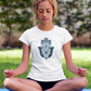 T-SHIRTS FEMMES HAMSA PROTECTOR BLANC