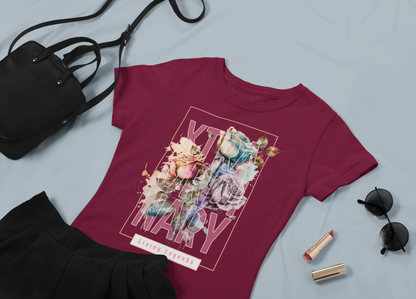T-SHIRTS FEMMES LIVING LEGEND