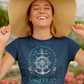 T-SHIRTS FEMMES ROUTES OF CARIBBEAN 1