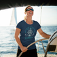 T-SHIRTS FEMMES ROUTES OF CARIBBEAN BLU NAVY