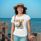  T-SHIRTS FEMMES SIESTA KEY BLANC 1