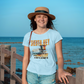  T-SHIRTS FEMMES SIESTA KEY BLU FOG