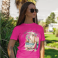 T-SHIRTS FEMMES SURF SIDE MAGENTA