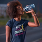 T-SHIRTS FEMMES WORKOUT MOTIVATION 1