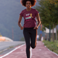 T-SHIRTS_FEMMES_WORKOUT_MOTIVATION_BURGUNDY 1