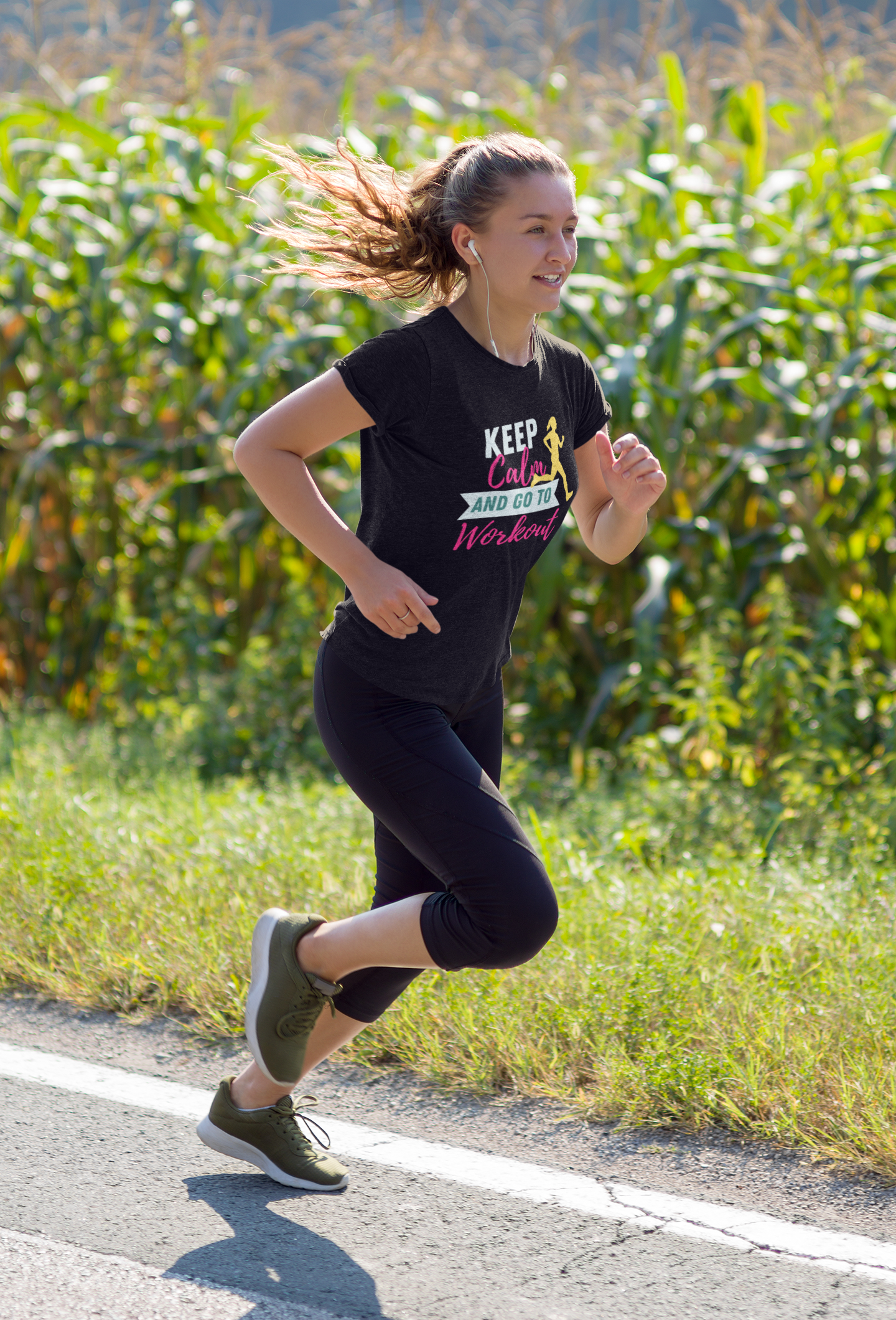 T-SHIRTS_FEMMES_WORKOUT_MOTIVATION_NOIR 1