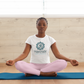 T-SHIRTS FEMMES YOGA MANDALA 1