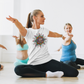 T-SHIRTS FEMMES YOGA PRIORITY WOMEN