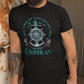 T-SHIRTS HOMMES ROUTES OF CARIBBEAN NOIR
