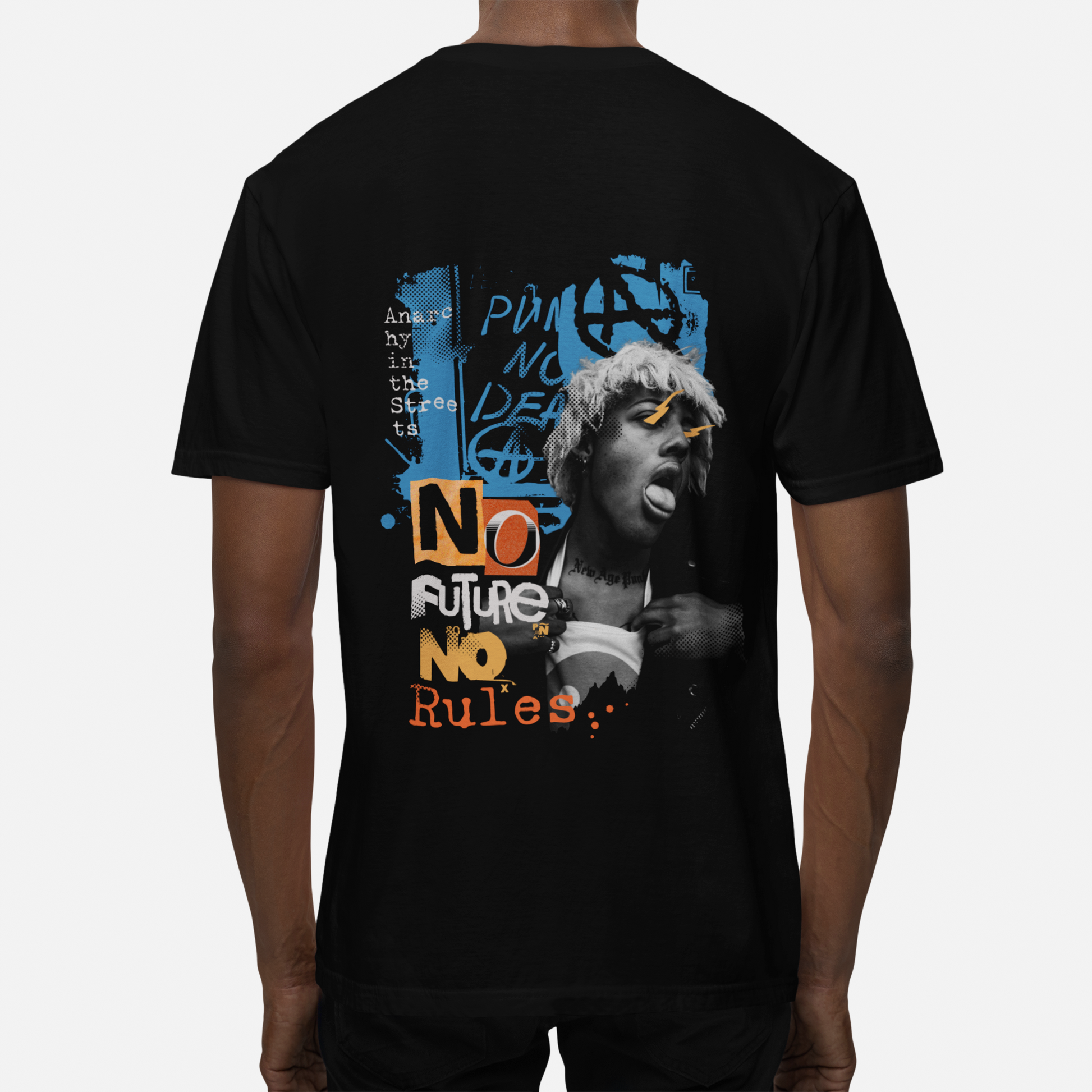 Tee shirt discount manga homme