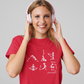 T-SHIRTS FEMMES NAMASTE