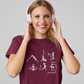 T-SHIRTS FEMMES NAMASTE