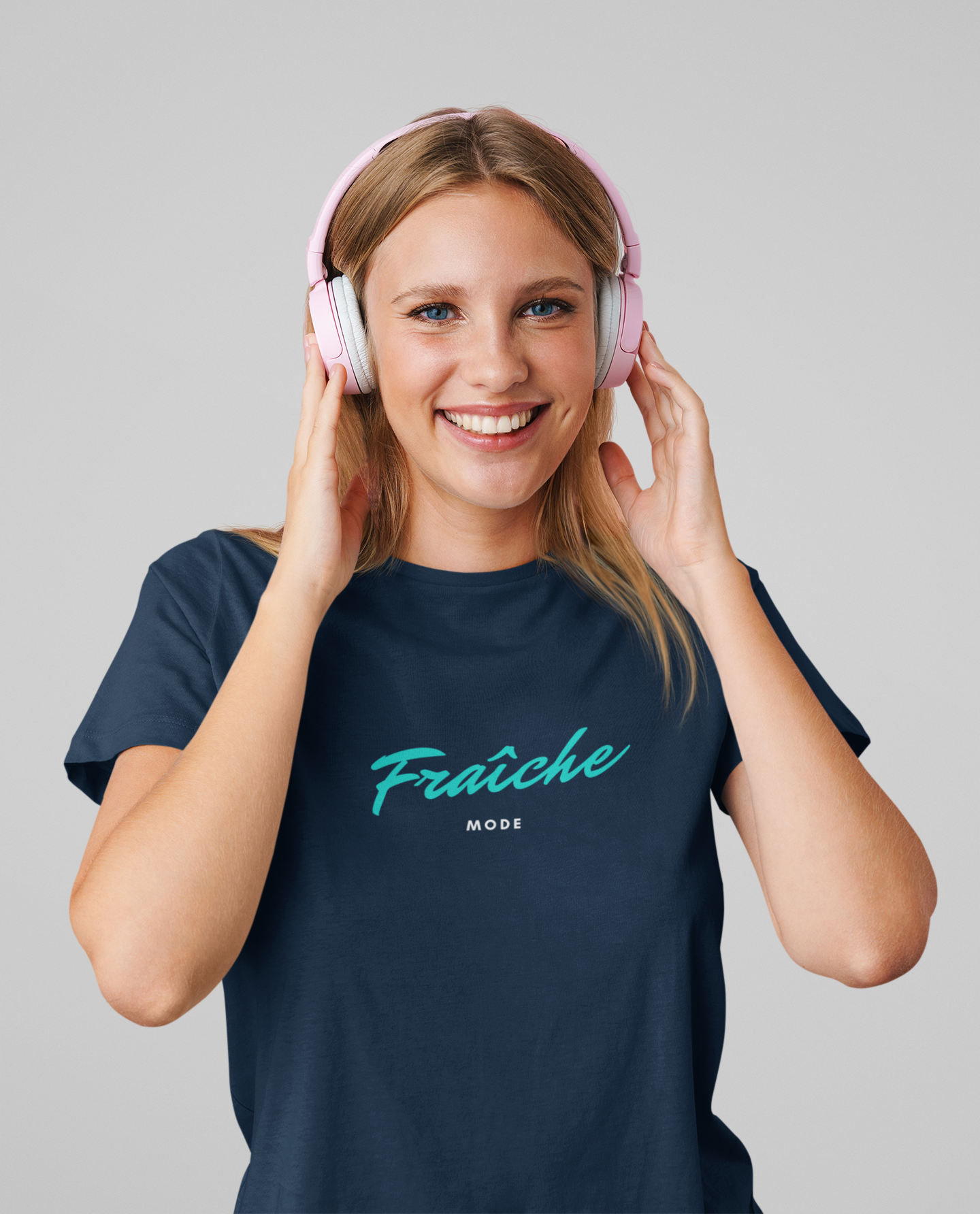T-SHIRTS FEMMES FRESH MODE