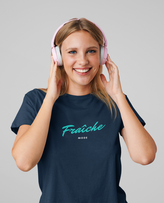 T-SHIRTS FEMMES FRESH MODE