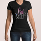 T-SHIRTS FEMMES LOVE YOUR SELF