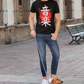 T-SHIRTS_HOMMES_OUTDORSEY_DOG_NOIR 1